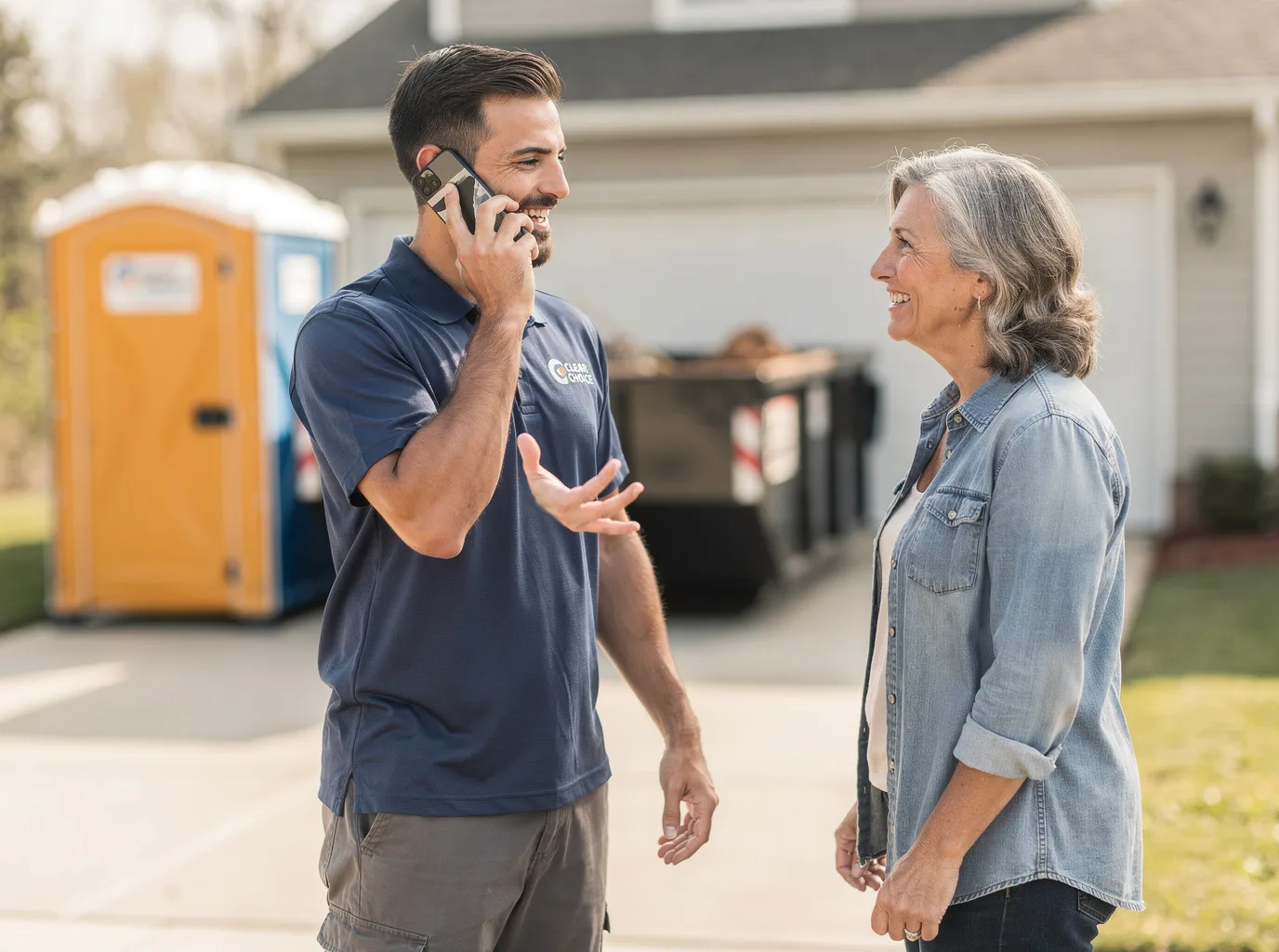 Porta Potty Rental Port Washington, OH FAQs